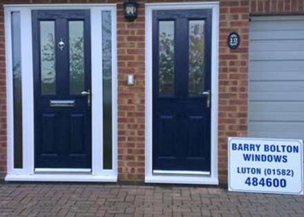 Barry Bolton Windows Ltd photo
