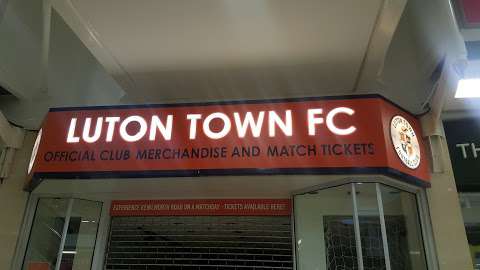 Luton Town Football Club photo